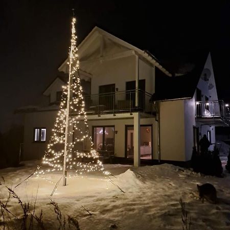 Vakantiehuiswinterberg Bagian luar foto
