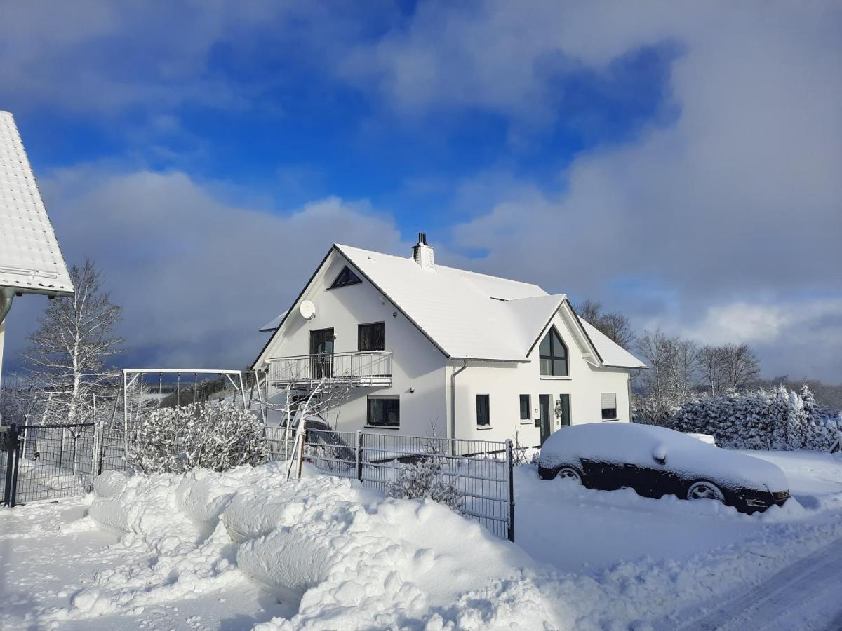 Vakantiehuiswinterberg Bagian luar foto