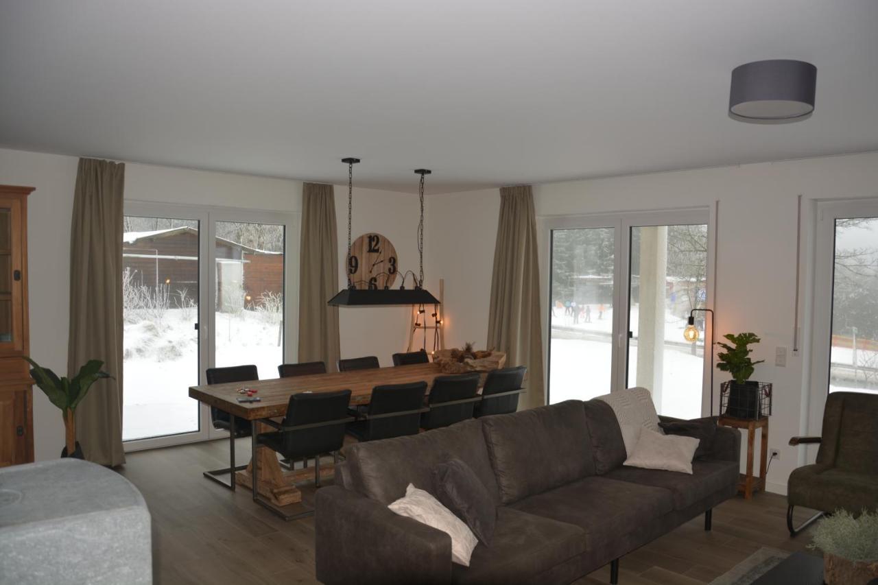 Vakantiehuiswinterberg Bagian luar foto
