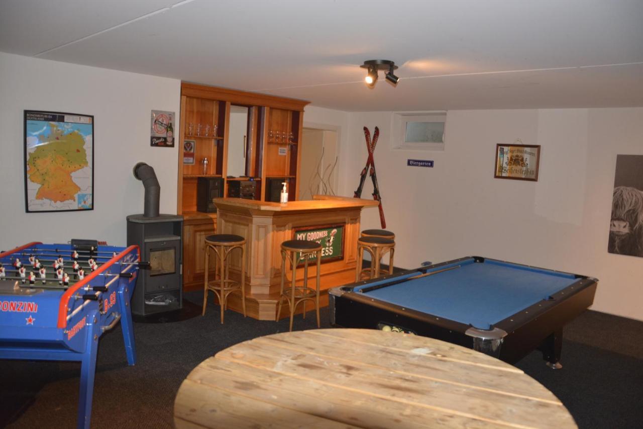 Vakantiehuiswinterberg Bagian luar foto