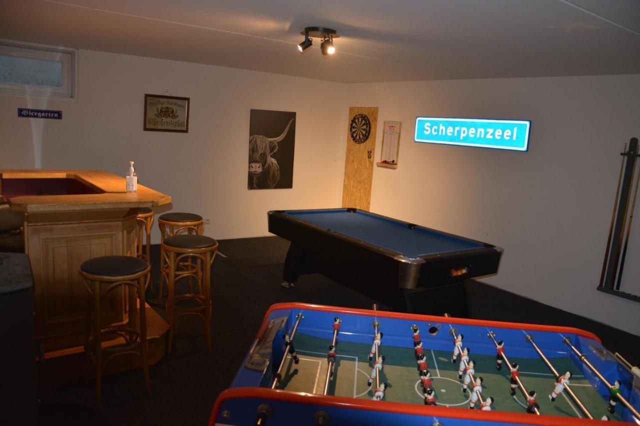 Vakantiehuiswinterberg Bagian luar foto