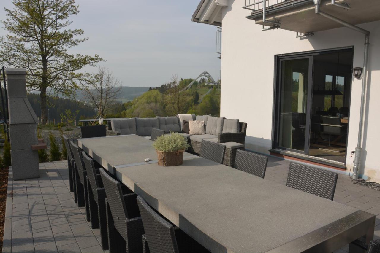 Vakantiehuiswinterberg Bagian luar foto