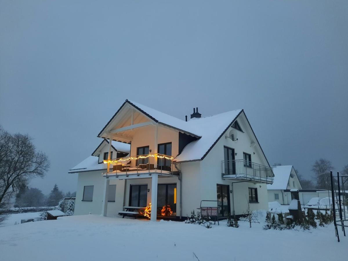 Vakantiehuiswinterberg Bagian luar foto