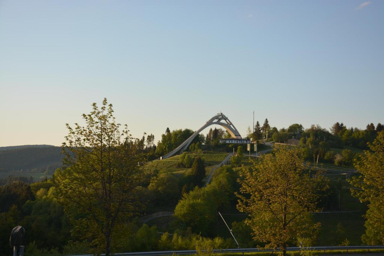 Vakantiehuiswinterberg Bagian luar foto
