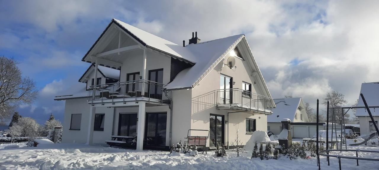 Vakantiehuiswinterberg Bagian luar foto