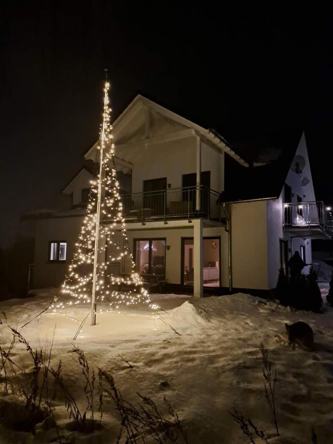 Vakantiehuiswinterberg Bagian luar foto